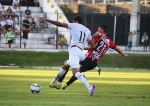 ABC 2 x 4 Ferroviário - Com três de Cariús, Ferrão vira líder e afunda alvinegros