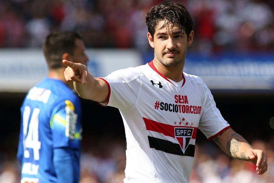 Pato apoia protesto da torcida e diz que São Paulo precisa ter mais foco