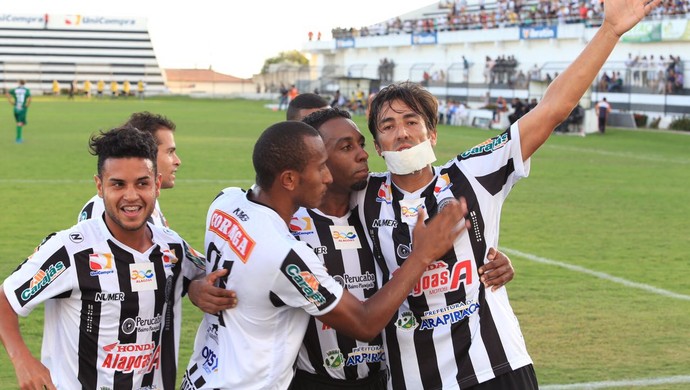 Vitória-PE 1 x 3 ASA-AL – Fantasma vence, carimba classificação e elimina Raposa