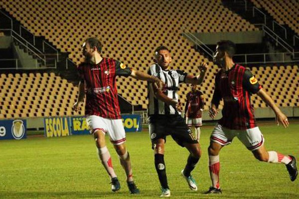 São Raimundo-PA 1 x 1 Moto Club-MA – Pantera cede empate, mas garante classificação