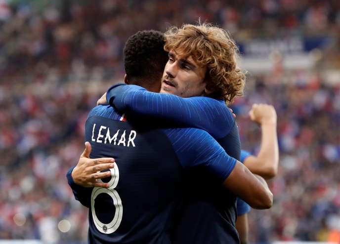 França derrota Bolívia em casa e Mbappé deixa amistoso com dores