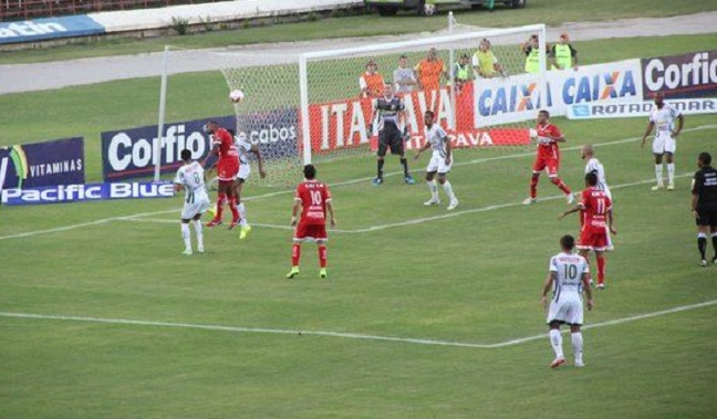 Luverdense 1 x 1 Boa Esporte – LEC cede empate e volta para zona da degola da Série C