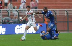 Após empate, Thiago Neves dispara: 