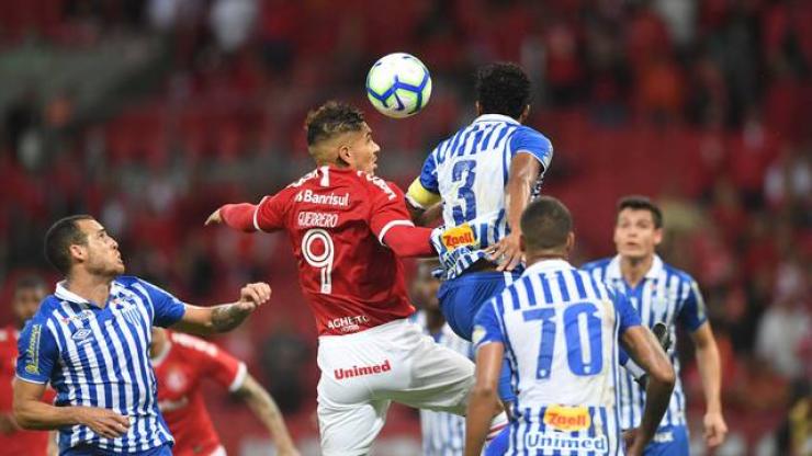 Guerrero marcou seu nono gol em 13 jogos pelo Inter Guerrero marcou seu nono gol em 13 jogos pelo Inter