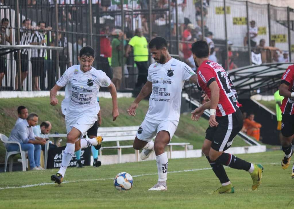 Foto: Andrei Torres / ABC FC