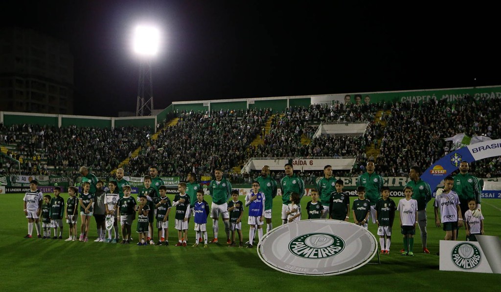 Chapecoense 1 x 2 Palmeiras - Verdão vence mais uma e retoma liderança do Brasileirão 3 0002050392660 img