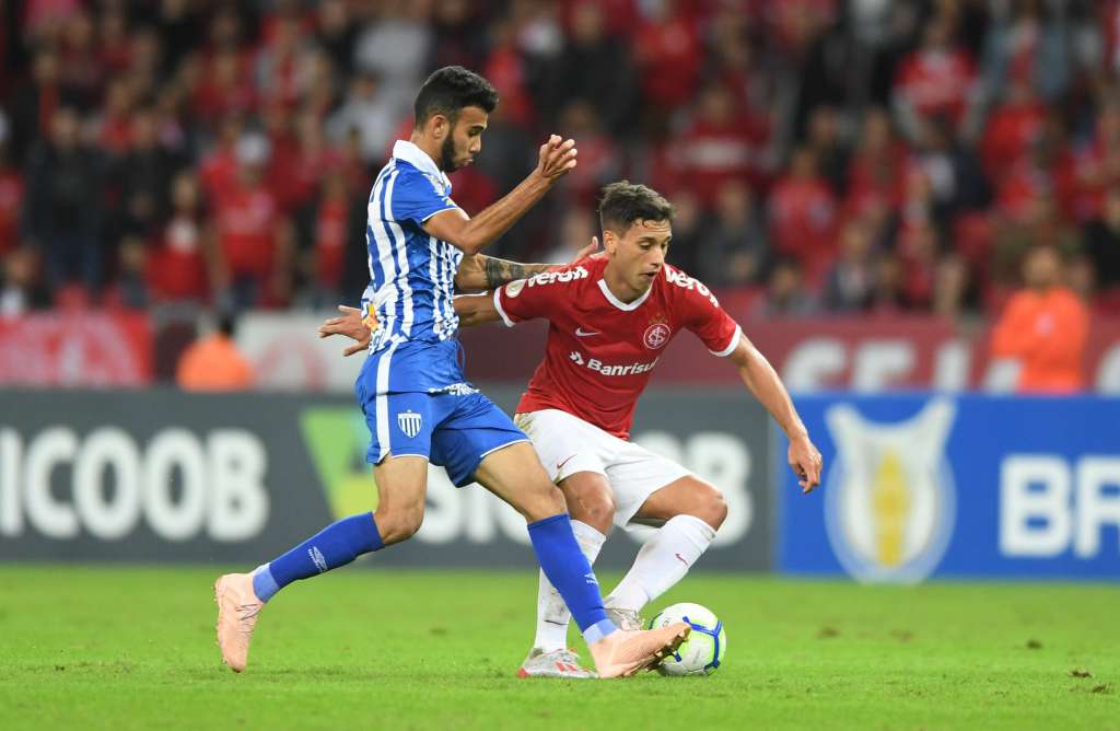 Internacional 2 x 0 Avaí - Colorado vence e chega a quatro jogos sem derrota 2 0002050392662 img