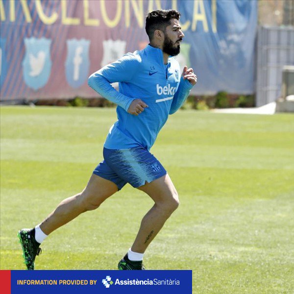 Liberado pelo Barcelona, Luis Suárez seguirá recuperação de cirurgia no Uruguai