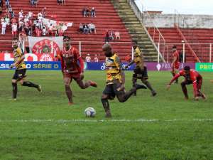 Série D: Novorizontino-SP comemora vitória fora de casa e classificação antecipada