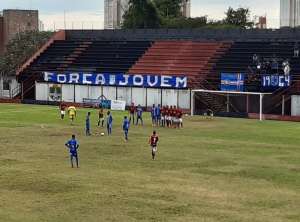 Segundona: Guarulhos vence dérbi e estraga festa de aniversario do rival Flamengo