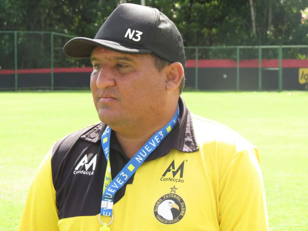 Higor César valorizou empate do Globo no Estádio dos Aflitos