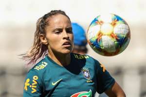 Copa do Mundo Feminina: Mônica vibra com nova chance: 'Sem palavras'