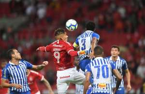 Treinador vê fator psicológico atrapalhando o Avaí no Brasileirão