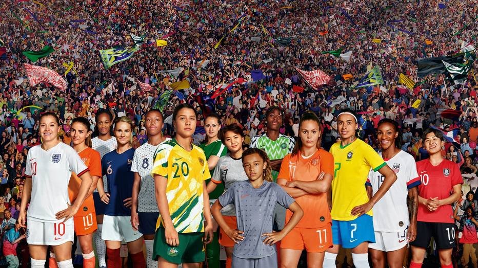 Foto: Nike / Divulgação