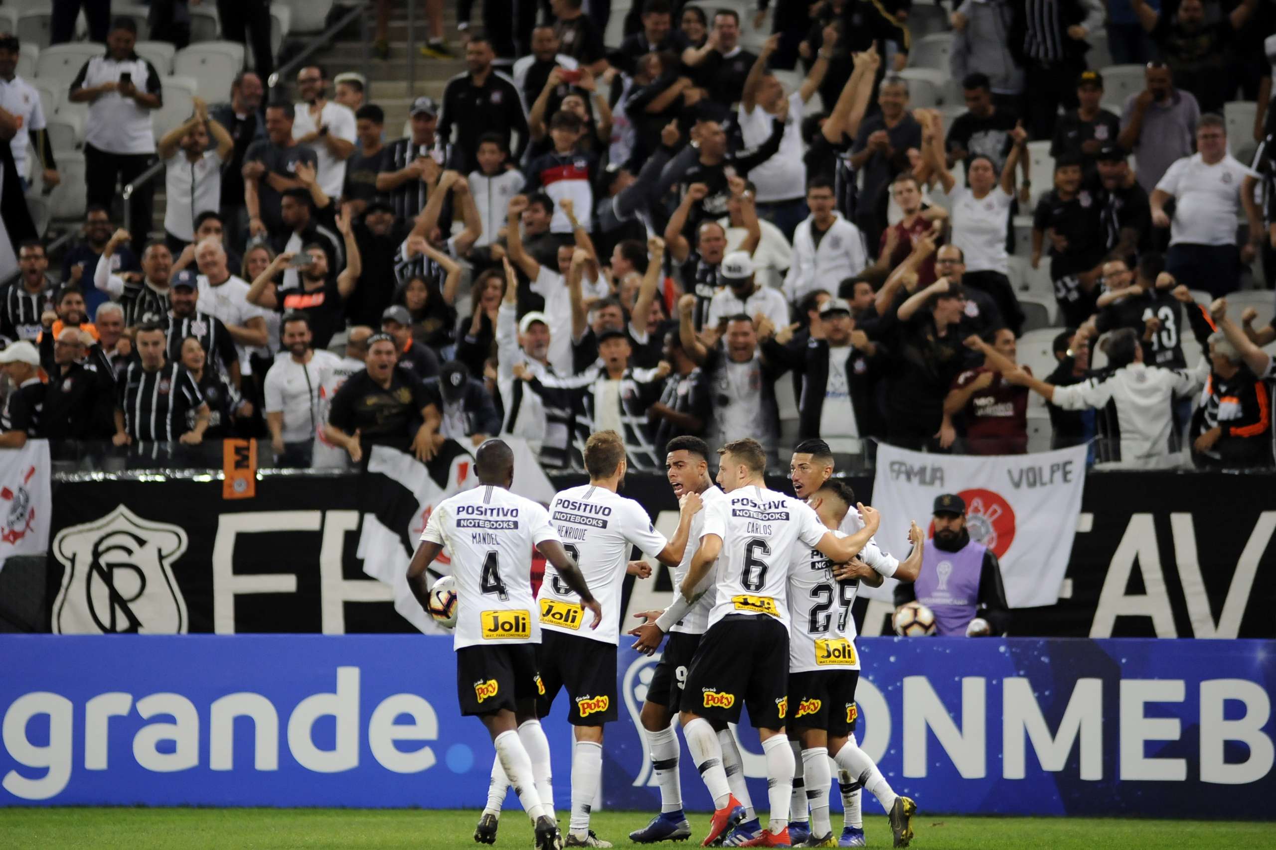 Copa Sul-Americana anuncia datas dos confrontos das oitavas de final