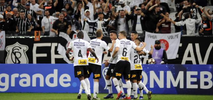Corinthians já sabe quando irá jogar na Sul-Americana