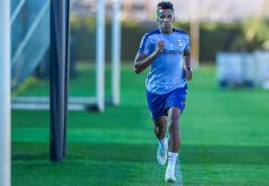 Grêmio pode ter reforço de três jogadores contra o Fortaleza