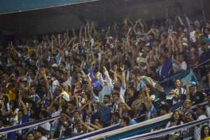 Série C: STJD absolve Paysandu em caso de copo arremesado por torcedor