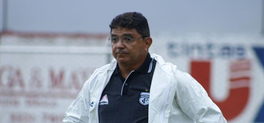 Flávio Araújo comanda a seleção da rodada. (Foto: Ramon Smith / Treze FC)