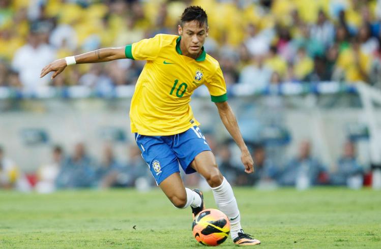 Neymar, antes da Copa América, terá resolver um problemão! (Foto: Rafael Ribeiro / CBF)