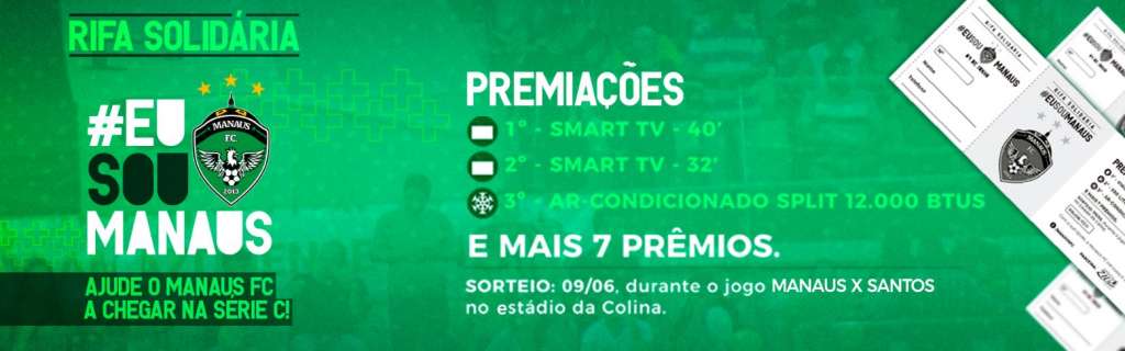 Foto: Reprodução / Manaus FC