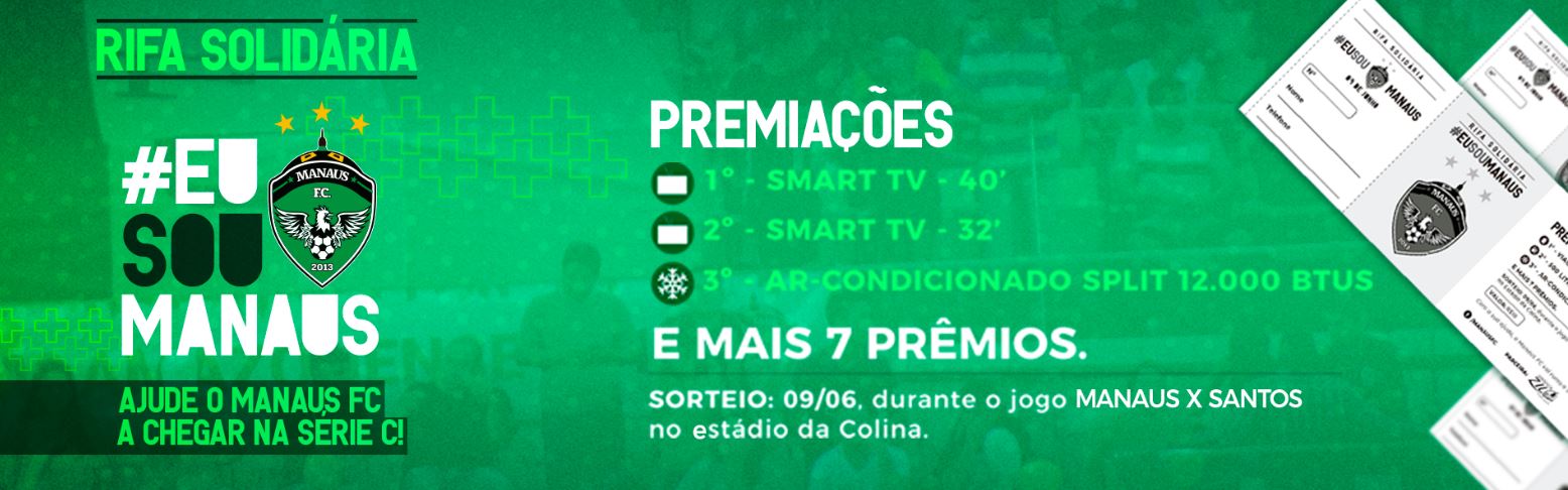 Time da Série D vende rifas para quitar salários atrasados