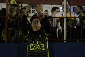 Série D: Brusque atropela Foz do Iguaçu e alcança liderança geral