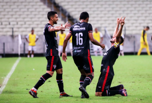 Série C: Artilheiro do Brasil, Cariús prega humildade no Ferroviário