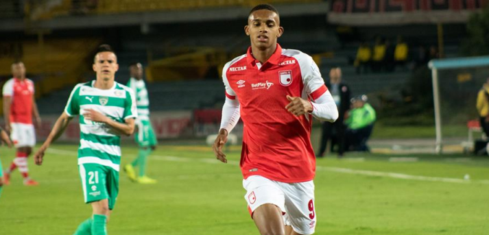 Atlético-MG prepara proposta por revelação do futebol colombiano