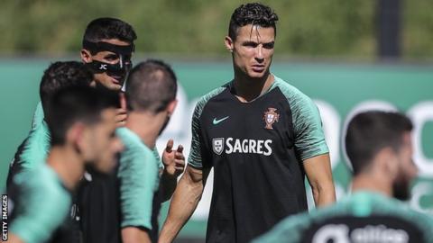 Liga das Nações: Com CR7, Portugal encara Suíça pela semifinal