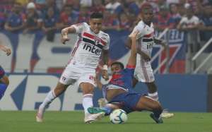 São Paulo precisa vencer Avaí e Atlético-MG para alcançar meta de Cuca