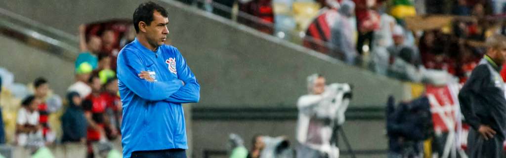 Fábio Carille - Foto: Rodrigo Gazzanel/Agência Corinthians