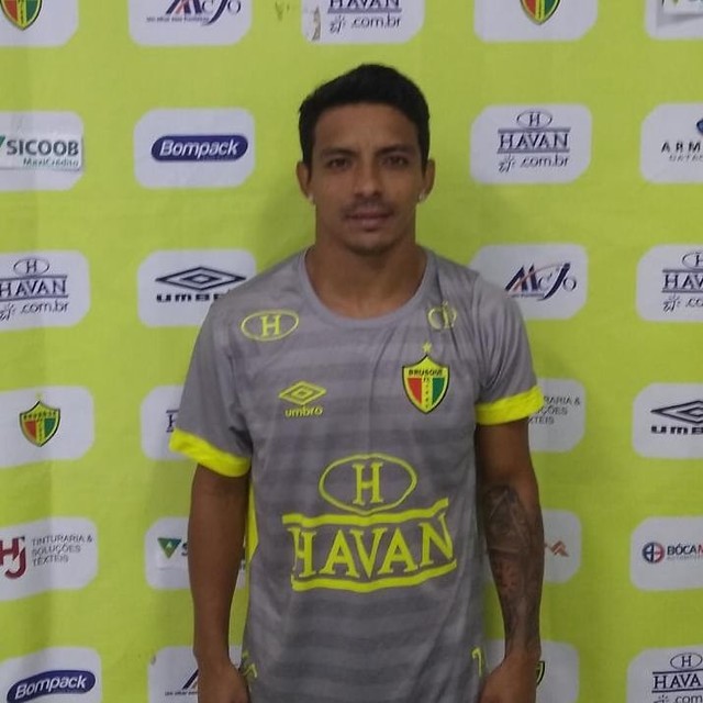 Série D: Pensando na 2ª fase, Brusque anuncia atacante com passagem pelo Náutico