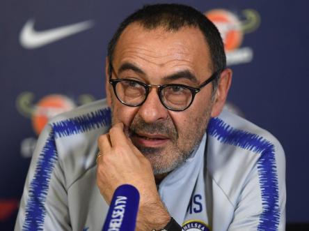 Maurizio Sarri é especulado na Juventus 