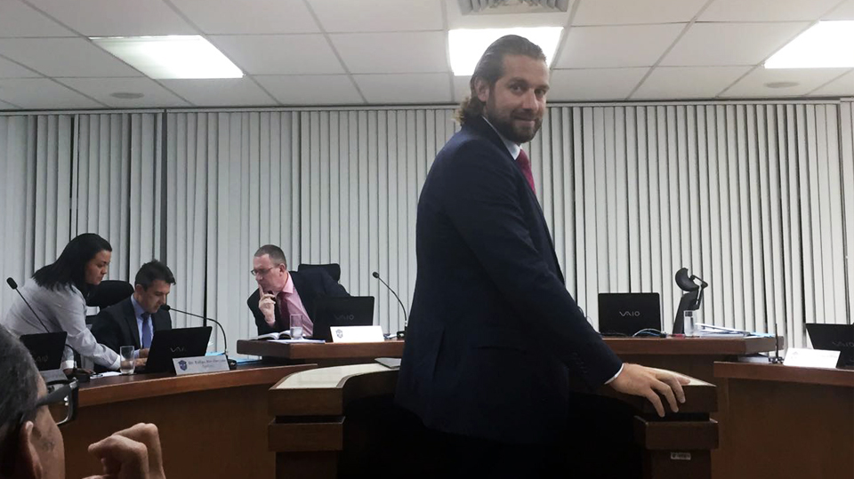 Giuliano Guerreiro explica tese da Ponte Preta para evitar nova punição do STJD