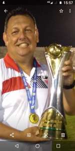 Jurandir Júnior faz história no futebol cearense com acesso em três clubes