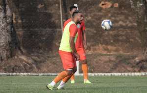 Série B: Inácio não é relacionado pelo Guarani para não estourar limite de jogos