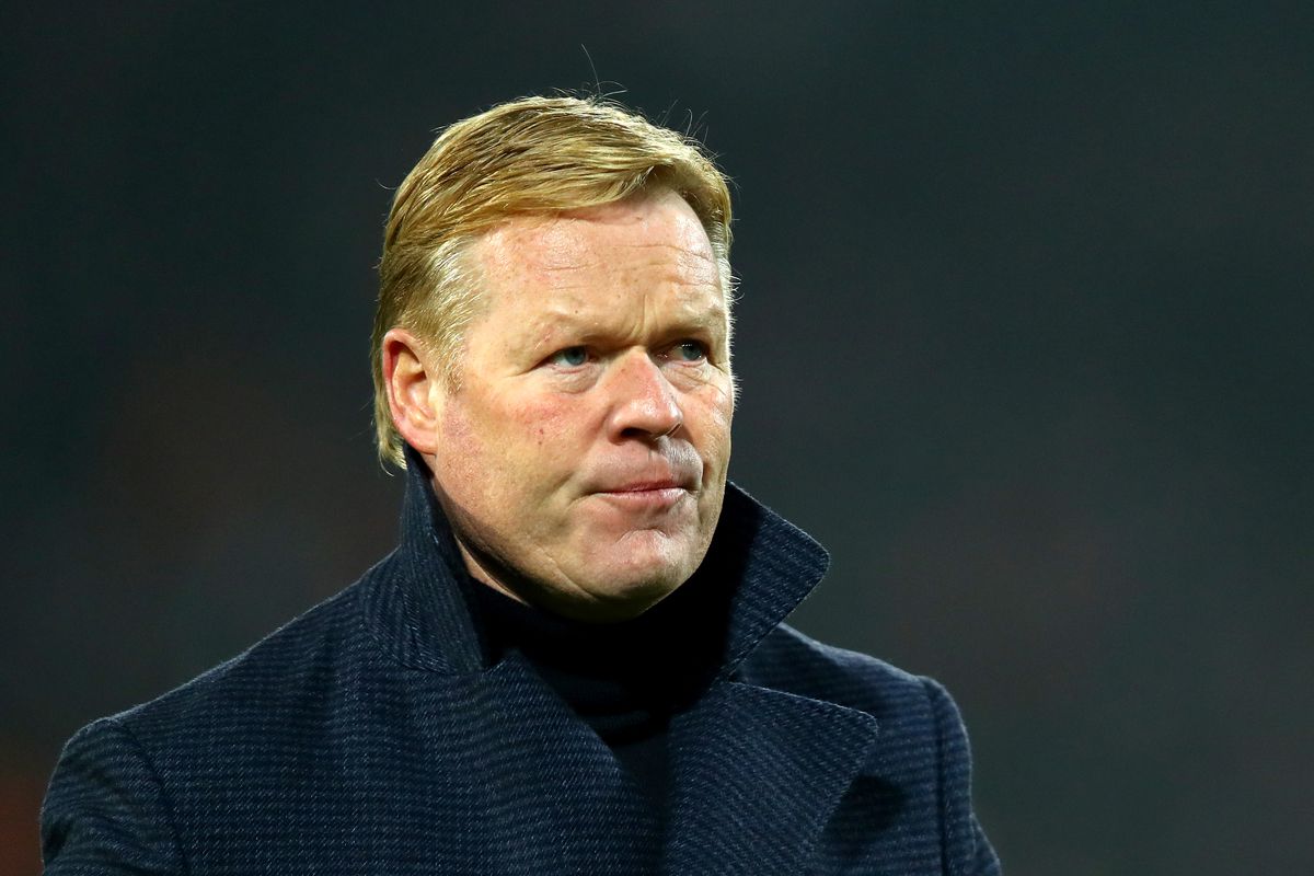 Liga das Nações: Koeman diz ter ‘total confiança’ de que Holanda pode bater ingleses
