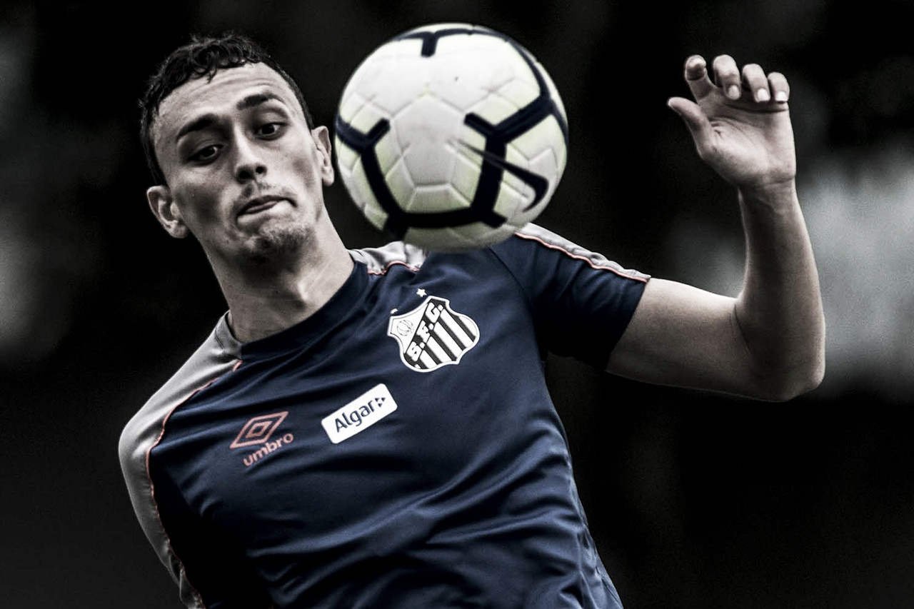 Pituca vê Santos ‘iluminado’ contra Atlético-MG para evitar 3ª queda no Pacaembu