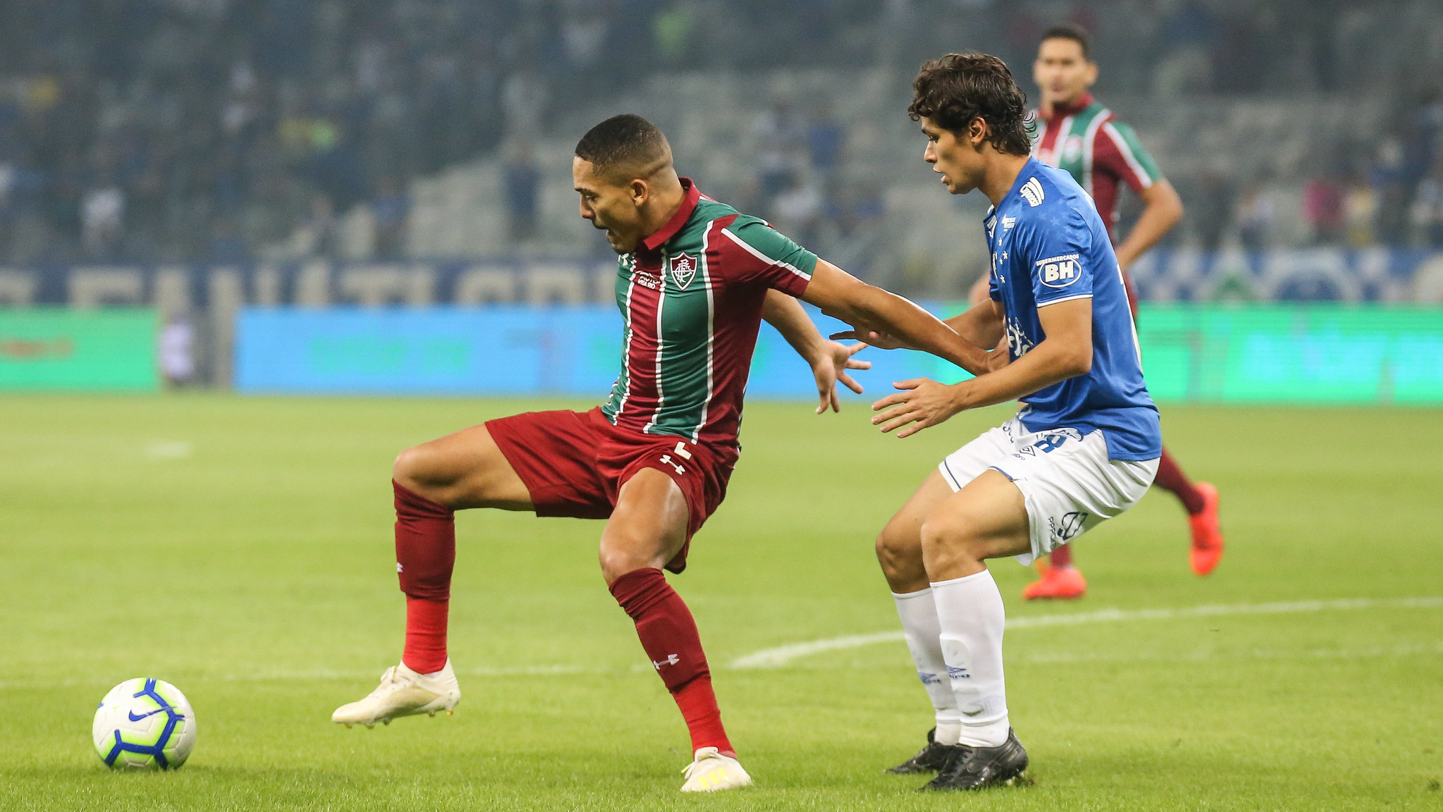Cruzeiro 2 (3) x (1) 2 Fluminense – Raposa brilha nos pênaltis e avança na Copa do Brasil