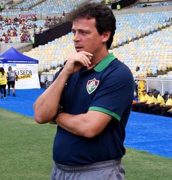 Após eliminação, técnico do Fluminense dispara: 