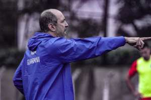 Atlético-GO x Guarani - A despedida de Vinícius Eutrópio?