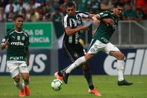 Palmeiras pode atingir recorde de pontos antes da parada pela Copa América