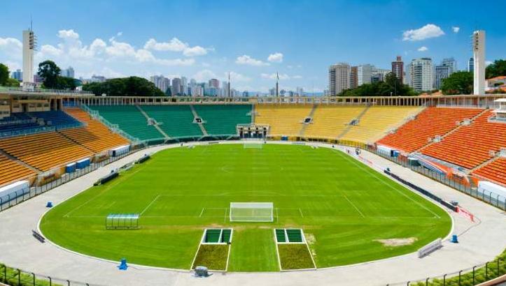 Pacaembu - Foto: Divulgação 