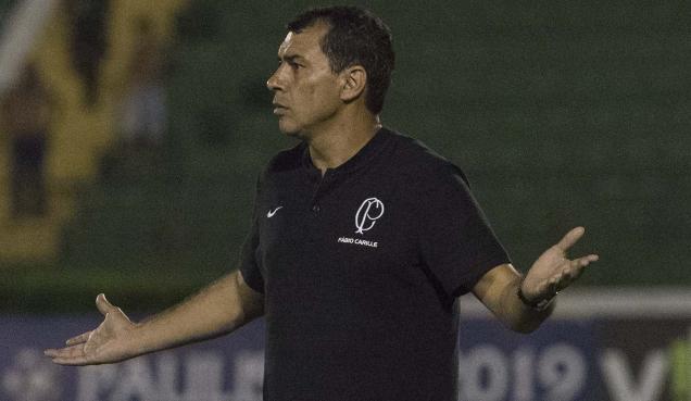 Fábio Carille - Foto: Divulgação / Corinthians