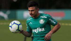 Em contagem regressiva, Willian revela ansiedade para voltar a atuar no Palmeiras