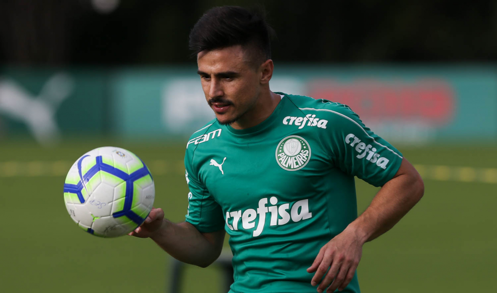 Em contagem regressiva, Willian revela ansiedade para voltar a atuar no Palmeiras