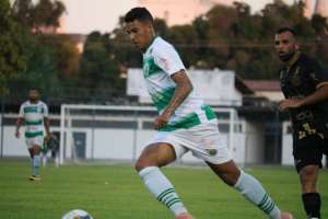 Série D: Ainda sonhando com a classificação, Altos-PI confirma saída de atacante