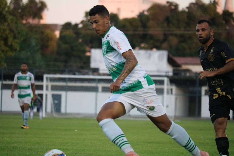 Série D: Ainda sonhando com a classificação, Altos-PI confirma saída de atacante