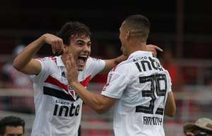 Após 'sumir', Igor Gomes pode ter nova chance como titular do São Paulo